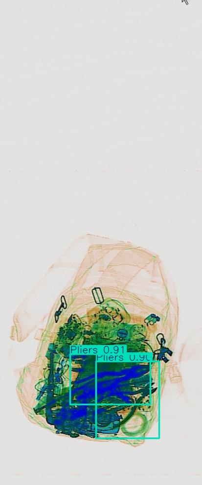 Detection preview by Box_v11_medium_train_SIXray_OPIXray