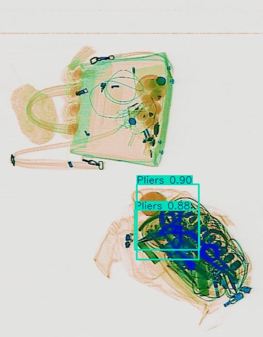 Detection preview by Box_v11_medium_train_SIXray_OPIXray