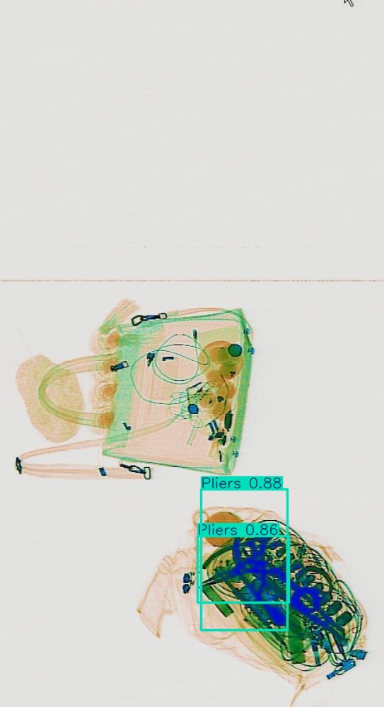 Detection preview by Box_v11_medium_train_SIXray_OPIXray