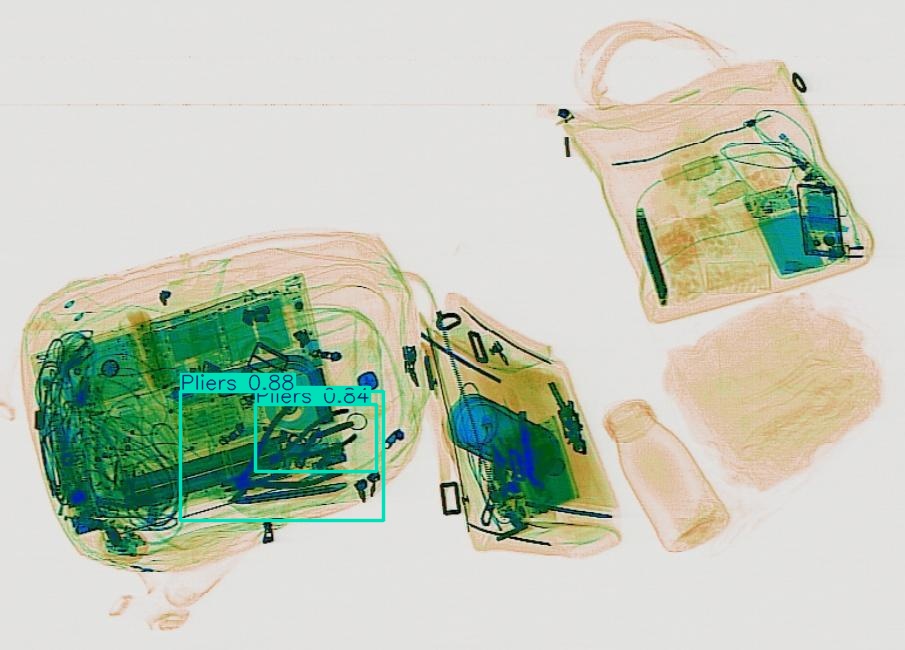 Detection preview by Box_v11_medium_train_SIXray_OPIXray