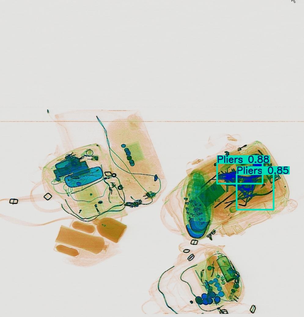 Detection preview by Box_v11_medium_train_SIXray_OPIXray