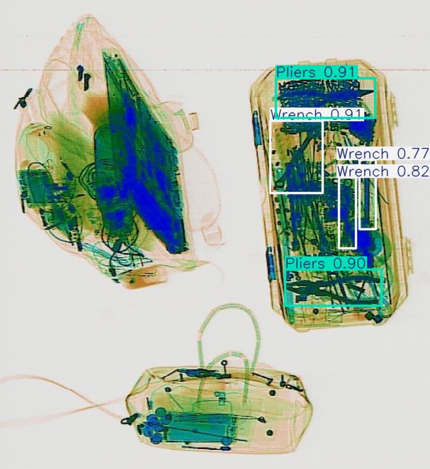 Detection preview by Box_v11_medium_train_SIXray_OPIXray