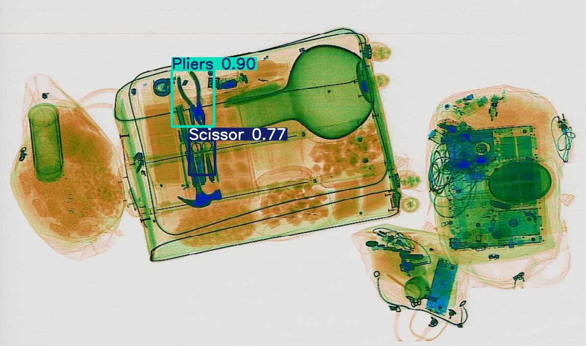 Detection preview by Box_v11_medium_train_SIXray_OPIXray