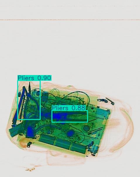 Detection preview by Box_v11_medium_train_SIXray_OPIXray