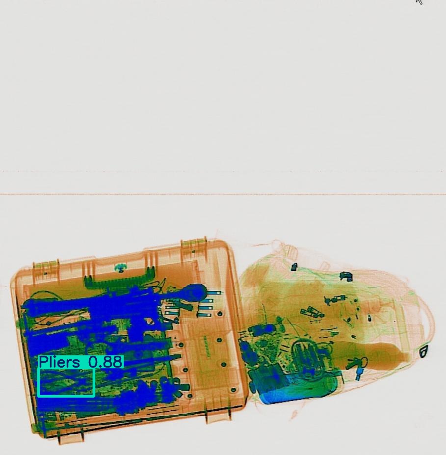 Detection preview by Box_v11_medium_train_SIXray_OPIXray