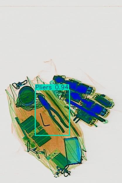 Detection preview by Box_v11_medium_train_SIXray_OPIXray