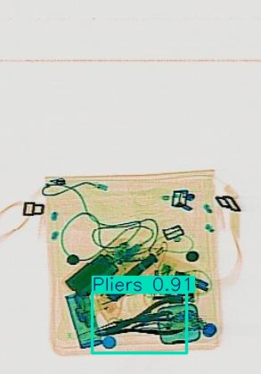 Detection preview by Box_v11_medium_train_SIXray_OPIXray