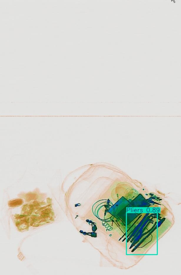 Detection preview by Box_v11_medium_train_SIXray_OPIXray