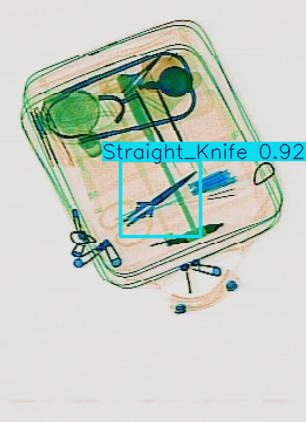 Detection preview by Box_v11_medium_train_SIXray_OPIXray