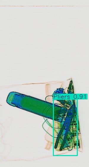 Detection preview by Box_v11_medium_train_SIXray_OPIXray