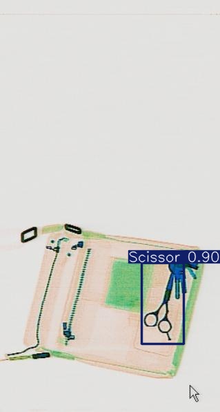 Detection preview by Box_v11_medium_train_SIXray_OPIXray