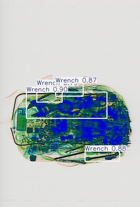 Detection preview by Box_v11_medium_train_SIXray_OPIXray