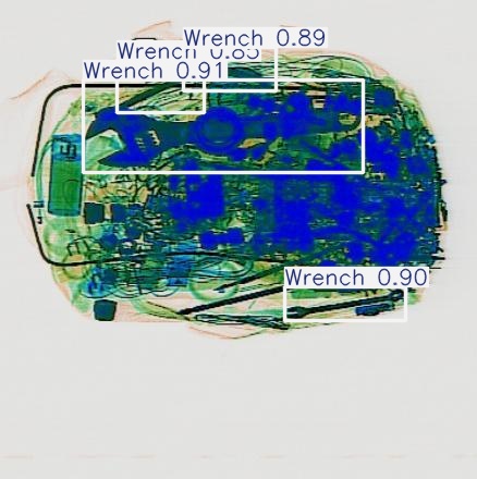 Detection preview by Box_v11_medium_train_SIXray_OPIXray