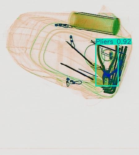 Detection preview by Box_v11_medium_train_SIXray_OPIXray