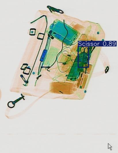 Detection preview by Box_v11_medium_train_SIXray_OPIXray