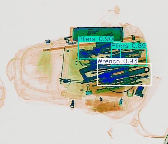 Detection preview by Box_v11_medium_train_SIXray_OPIXray