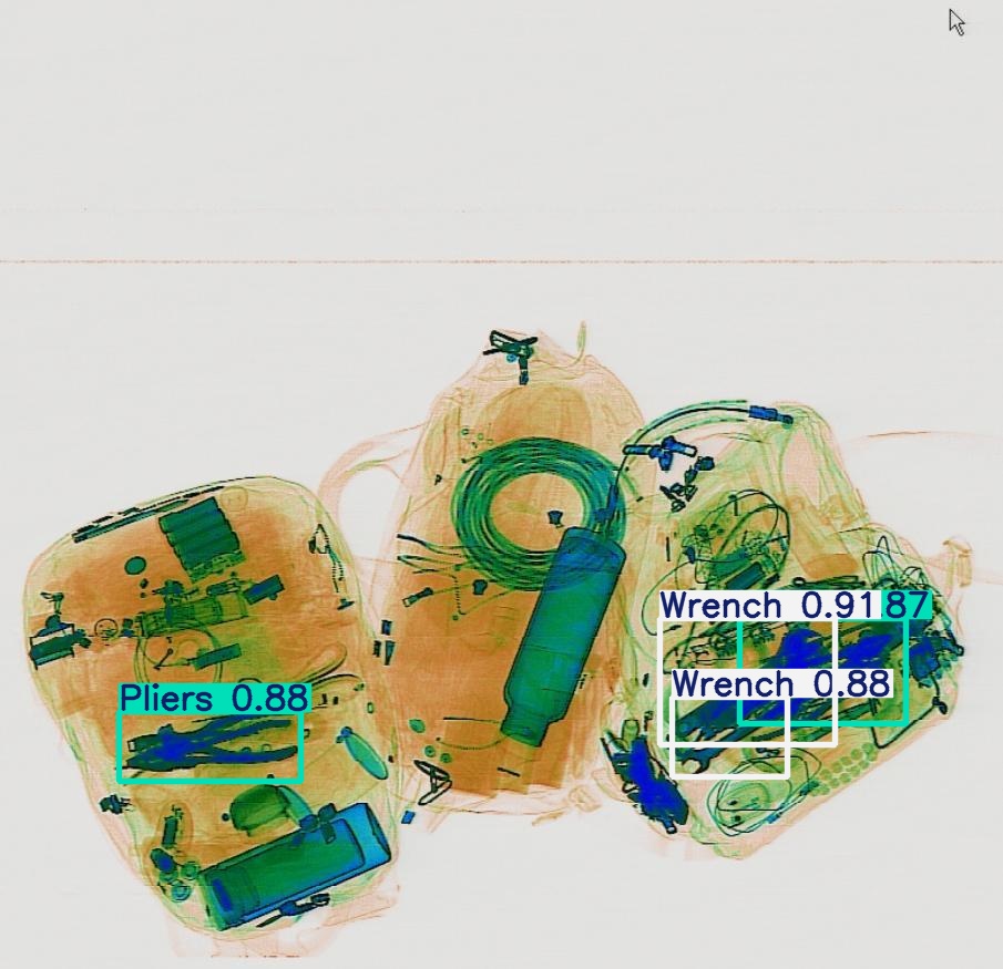 Detection preview by Box_v11_medium_train_SIXray_OPIXray