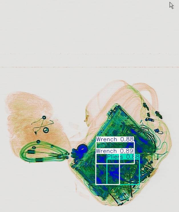 Detection preview by Box_v11_medium_train_SIXray_OPIXray