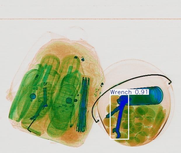 Detection preview by Box_v11_medium_train_SIXray_OPIXray