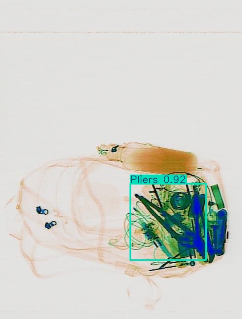 Detection preview by Box_v11_medium_train_SIXray_OPIXray