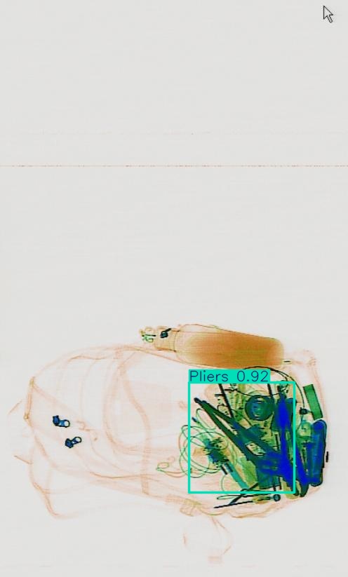 Detection preview by Box_v11_medium_train_SIXray_OPIXray