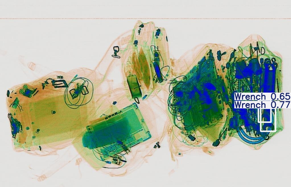 Detection preview by Box_v11_medium_train_SIXray_OPIXray