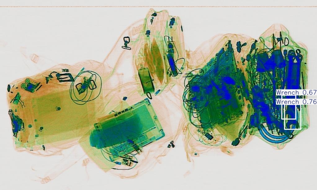 Detection preview by Box_v11_medium_train_SIXray_OPIXray