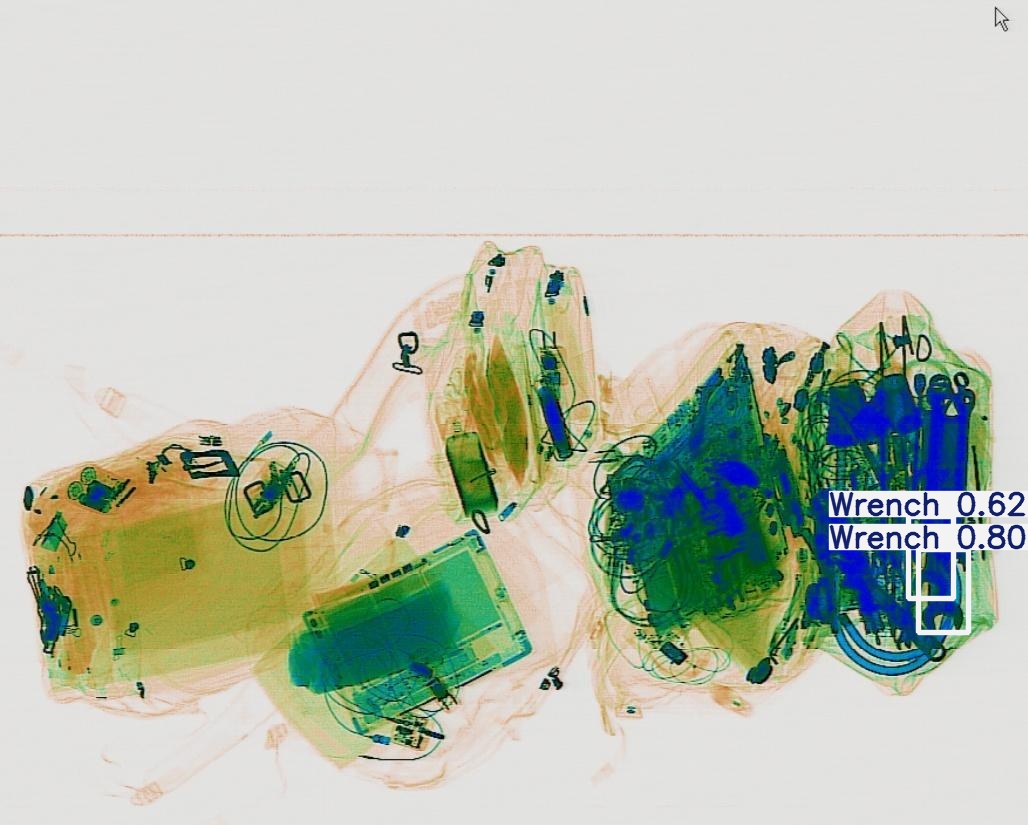 Detection preview by Box_v11_medium_train_SIXray_OPIXray