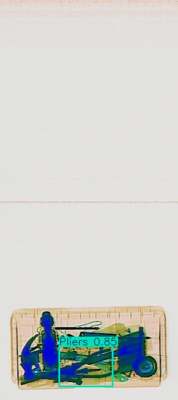 Detection preview by Box_v11_medium_train_SIXray_OPIXray