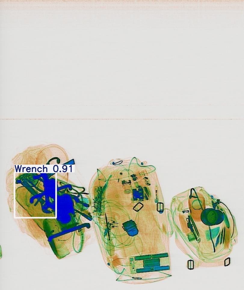 Detection preview by Box_v11_medium_train_SIXray_OPIXray