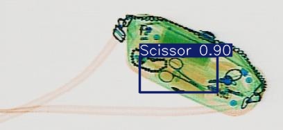 Detection preview by Box_v11_medium_train_SIXray_OPIXray