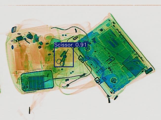 Detection preview by Box_v11_medium_train_SIXray_OPIXray