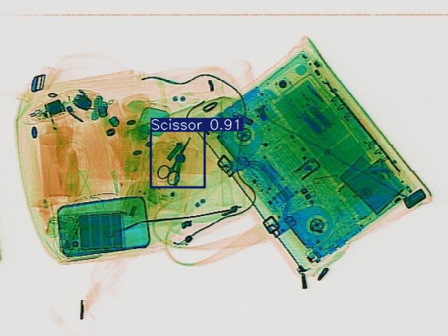 Detection preview by Box_v11_medium_train_SIXray_OPIXray