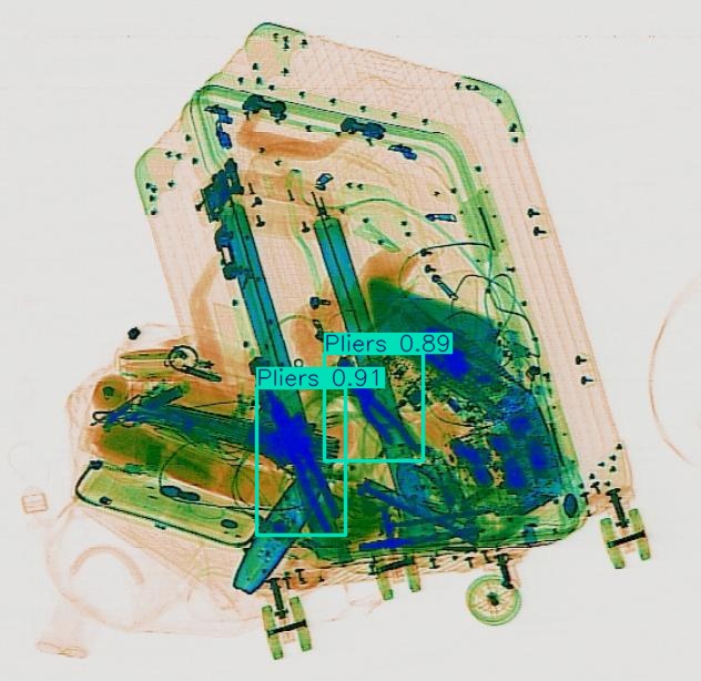 Detection preview by Box_v11_medium_train_SIXray_OPIXray