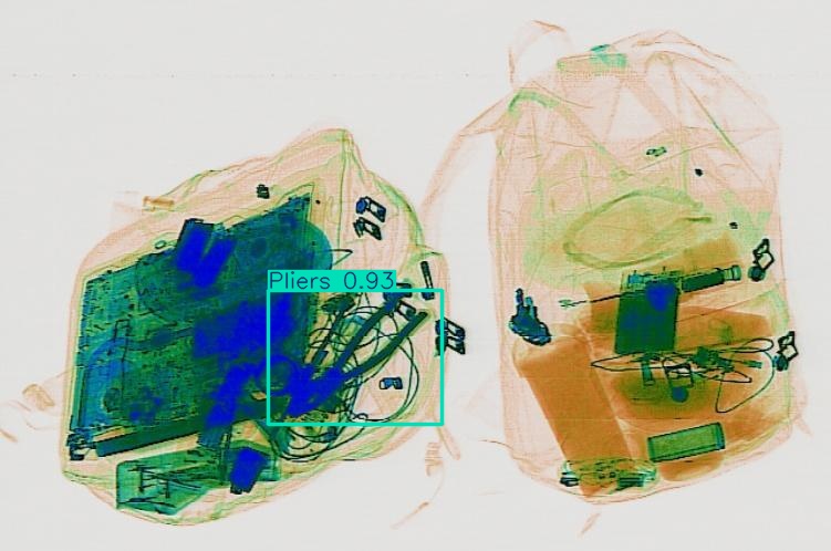 Detection preview by Box_v11_medium_train_SIXray_OPIXray