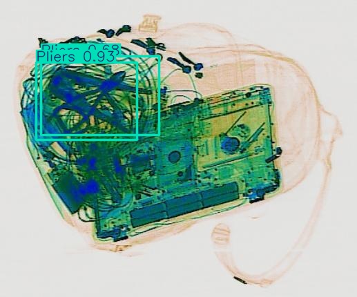 Detection preview by Box_v11_medium_train_SIXray_OPIXray