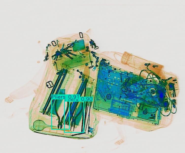 Detection preview by Box_v11_medium_train_SIXray_OPIXray