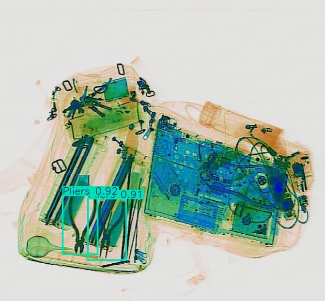 Detection preview by Box_v11_medium_train_SIXray_OPIXray