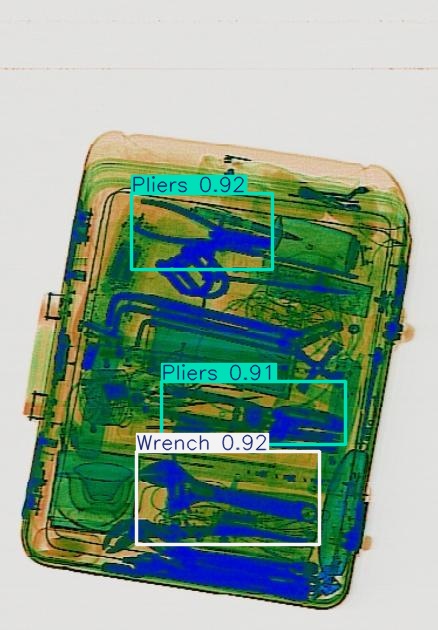 Detection preview by Box_v11_medium_train_SIXray_OPIXray