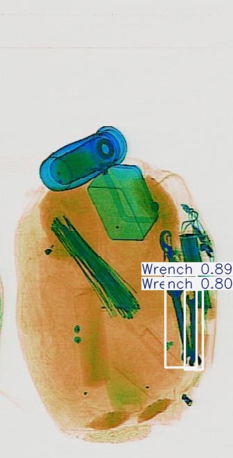 Detection preview by Box_v11_medium_train_SIXray_OPIXray