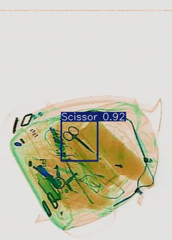 Detection preview by Box_v11_medium_train_SIXray_OPIXray