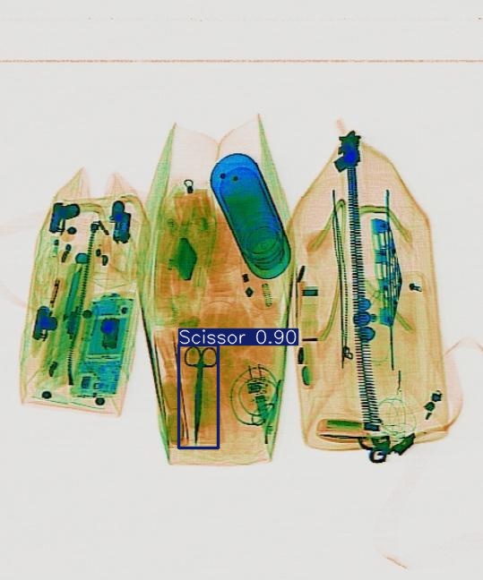 Detection preview by Box_v11_medium_train_SIXray_OPIXray