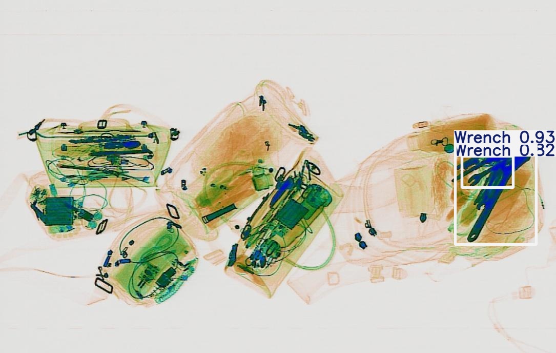 Detection preview by Box_v11_medium_train_SIXray_OPIXray