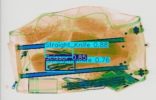Detection preview by Box_v11_medium_train_SIXray_OPIXray