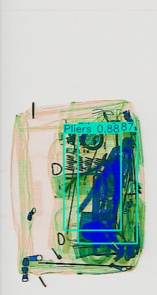 Detection preview by Box_v11_medium_train_SIXray_OPIXray