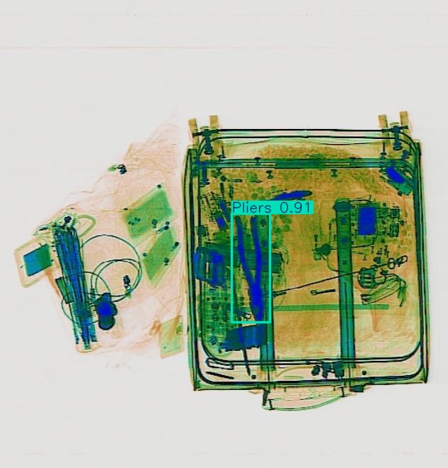 Detection preview by Box_v11_medium_train_SIXray_OPIXray