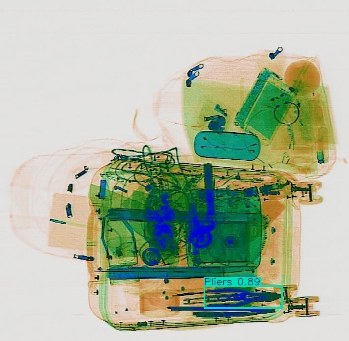 Detection preview by Box_v11_medium_train_SIXray_OPIXray