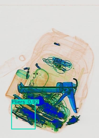 Detection preview by Box_v11_medium_train_SIXray_OPIXray