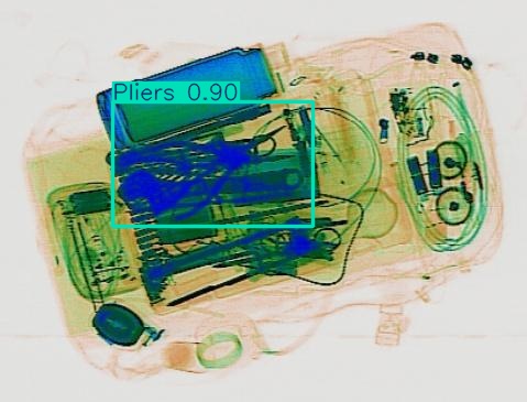Detection preview by Box_v11_medium_train_SIXray_OPIXray