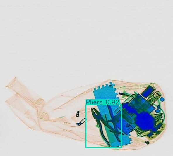 Detection preview by Box_v11_medium_train_SIXray_OPIXray